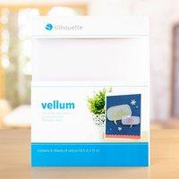 Silhouette Vellum Set 385282