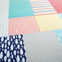 Silhouette Washi Paper - 3 Sheets of 12x12 383708