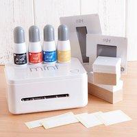 silhouette mint custom stamp maker 381038