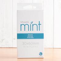 Silhouette Mint 30x60mm Stamp Kit 381027