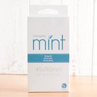 silhouette mint 45x90mm stamp kit 381029