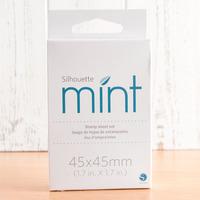 Silhouette Mint Stamp Sheet Set 45x45mm 381035