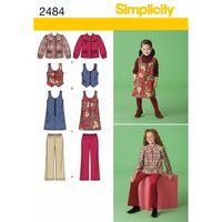 Simplicity Child & Girl Separates 382758