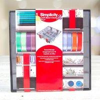 Simplicity Horizontal Thread Storage 339957