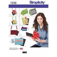 Simplicity Covers for Tablet E-Reader and Phone 381909