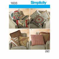 Simplicity Decorative Pillows 382547