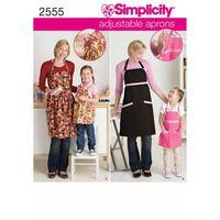 Simplicity Aprons 382772