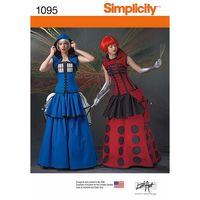 simplicity ladies costumes 377656