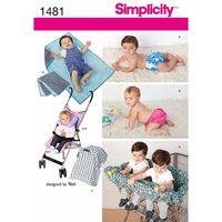 Simplicity Babies Accessories and Swim Diaper 382394