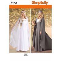 simplicity ladies costumes 382378