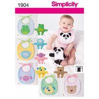 Simplicity Babies Accessories 382595