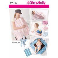 Simplicity Baby Accessories 382682