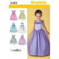 simplicity childs special occasion 382738