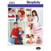 Simplicity Accessories 382753