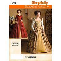 Simplicity Ladies Costumes 38280...