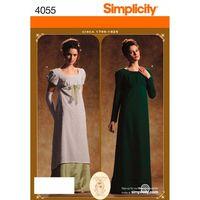 Simplicity Ladies\' Costumes 382...