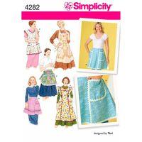 Simplicity Aprons 382894