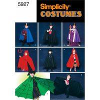 Simplicity Child Costumes 382911