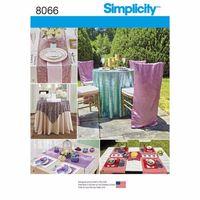Simplicity Table Accessories 383041
