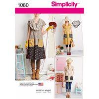 Simplicity Ladies Dress or Tunic 377635