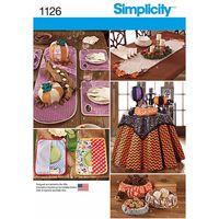Simplicity Table Accessories 377694