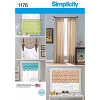 Simplicity Window Treatments 377750