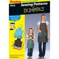 Simplicity Aprons 382822