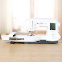 singer legacy se300 sewing and embroidery machine with 2 year warranty ...