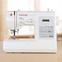 singer 7285q computerised sewing and quilting machine with 2 yr warran ...