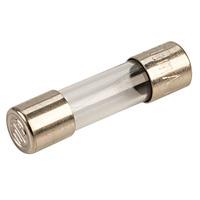 siba 70 001 3505a 500ma 20x5mm slowblow glass fuse