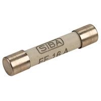 Siba 70-125-40/16A 16A Ultra Rapid 32x6.3mm Fuse