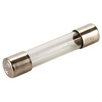 Siba 70 059 60.1 1A 32x6.3mm Quickblow Glass Fuse