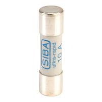 Siba 60 033 05.10 10A 10x38mm Hrc AR Fuse