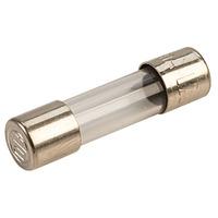 siba 70 001 34063a 630ma 20x5mm quickblow glass fuse