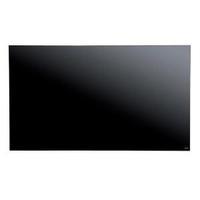 Sigel Magnetic Glass Board Artverum Black 78 x 48 cm GL130