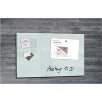 Sigel Magnetic Glass Board Artverum Super White 78 x 48 cm GL131