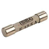 siba 70 065 63125a 125a qb 32x63mm ceramic fuse