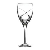 siren white wine glass set of 2