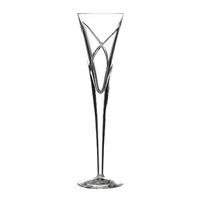 siren champagne flute set of 2