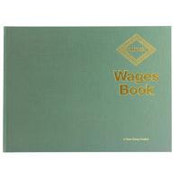 Simplex Wages Book