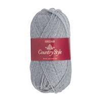 Sirdar Country Style Double Knitting Yarn Silver Cloud