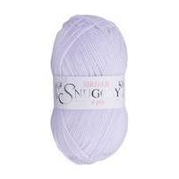 Sirdar Lilac Snuggly 4 Ply Yarn 50 g