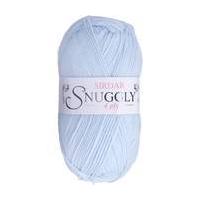 Sirdar Pastel Blue Snuggly 4 Ply Yarn 50 g