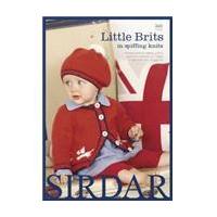 Sirdar Little Brits in Spiffing Knits 369