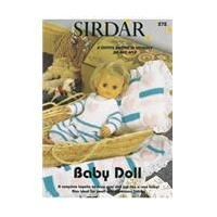 Sirdar Snuggly Baby Doll Patterns 272