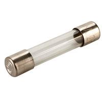 Siba 70 059 60.0.8 800mA 32x6.3mm Quickblow Glass Fuse