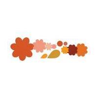 Sizzix Framelits Flower Layers and Leaf Die Set 11 Pieces