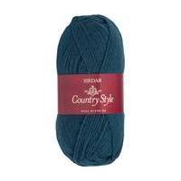 Sirdar Teal Country Style Double Knit Wool 50 g