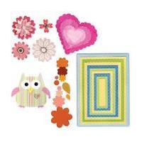 Sizzix Bigz and Framelits Die Bundle