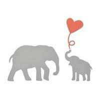 sizzix baby elephant thinlits dies 3 pack